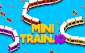 Mini Train Puzzle Arena