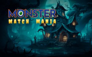 Creature Match Mania - Puzzle Game Online - Match 3 Puzzle Game