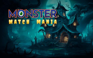 Monster Match Mania - Puzzle Game
