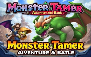 Monster Tamer RPG Adventure & Battle - Classic Creature Collector Game