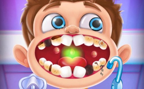 My Dentist: Dental Care Game for Kids