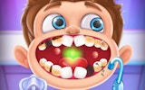 My Dentist: Dental Care Game for Kids Online Kids Game