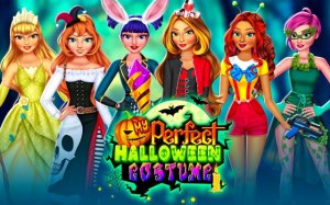 My Perfect Halloween Costume Dress Up Online Dress Up Game