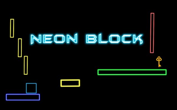 Neon Block Puzzle Arcade
