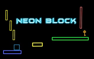 Neon Block Puzzle Game