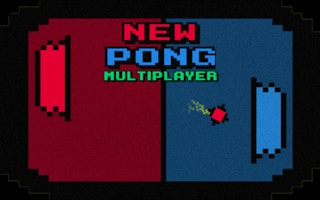 NewPong Multiplayer - Ludoryx free online game