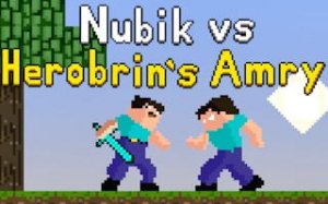 Nubik's Quest: A Pixel Family Adventure