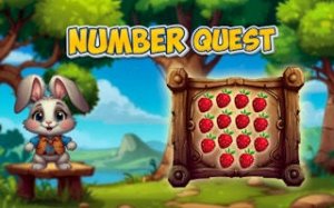 Counting Quest: Number Puzzle
