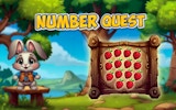 Number Quest: Math Matching Puzzle Online Puzzle Game