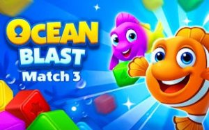 Ocean Match 3 Puzzle