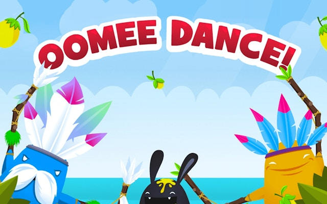 Oomee Dance - Rhythm Matching Game