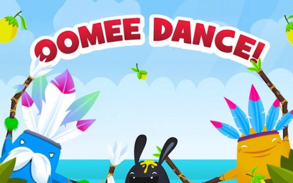 Oomee Dance - Free Online Rhythm Matching Game