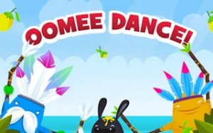Oomee Dance Rhythm Game