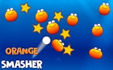 Orange Smasher Arcade Game
