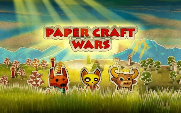 Paper Craft Tactical Strategy
