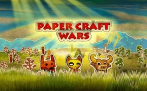 Paper Craft Tactical Strategy