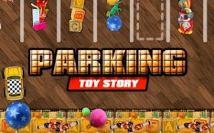 Toy Car Parking Puzzle