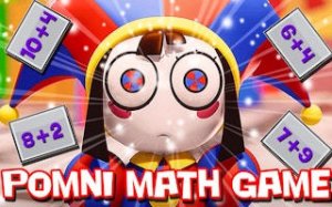 Math Picture Puzzle Game