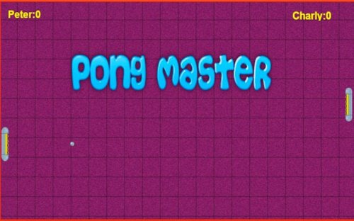 Pongo Master: Table Tennis Challenge