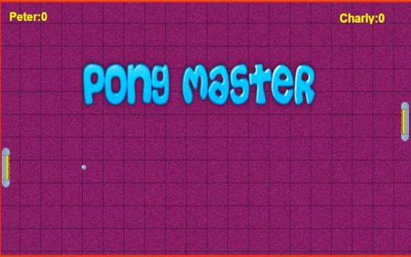 Pongo Master: Table Tennis Challenge Online Game