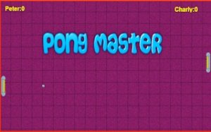 Pongo Master: Table Tennis Sports