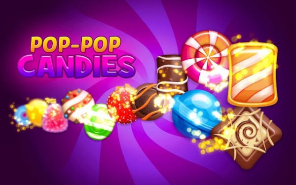 Candy Match: Puzzle Arcade