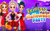Princess Halloween Dress Up