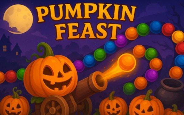 Pumpkin Harvest Puzzle Match