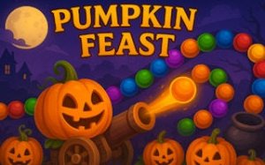 Pumpkin Harvest Puzzle Match