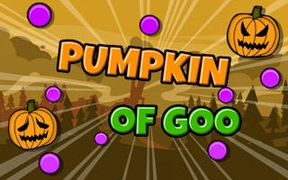 Pumpkin Of Goo: Physics Puzzle Adventure