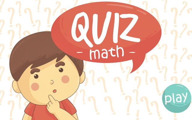 Quiz Math: Brain Training Game