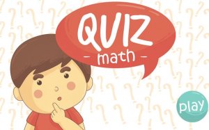 Quiz Math: Brain Training Game Online Puzzle Game