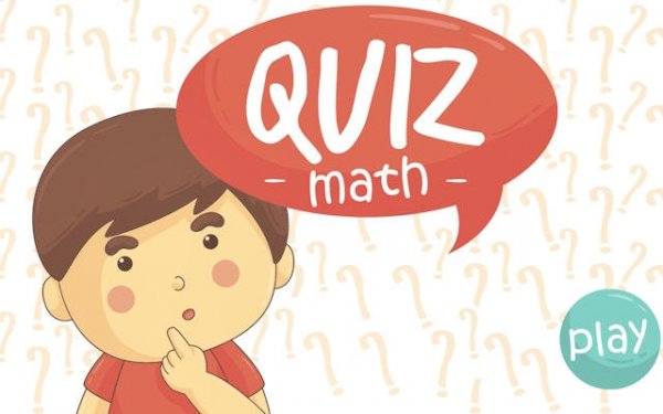 Quiz Math: Brain Training Game Online