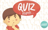 Quiz Math: Brain Training Game Online Puzzle Game