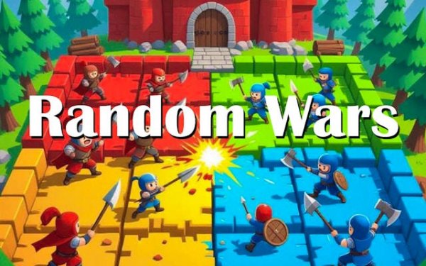 Random Wars: Auto Battle Strategy Online Game