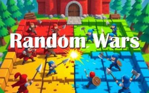Territory Control: Auto Strategy Game