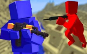 Cubic Team Tactics 3D