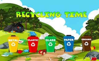 Recycling Time - Ludoryx free online game