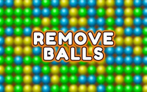 Remove Balls Puzzle Game Online - Puzzle Game