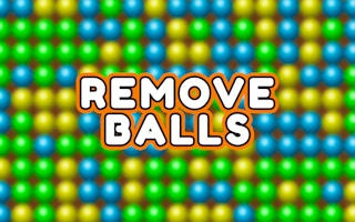 Remove Balls - Puzzle Game