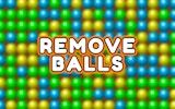 Remove Balls Puzzle Game Online - Puzzle Game