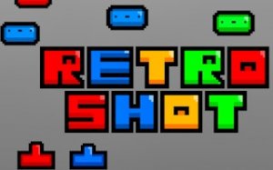 Retro Blast: Cooperative Space Defender