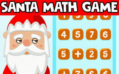 Santa Match Games - Christmas Word & Picture Puzzle