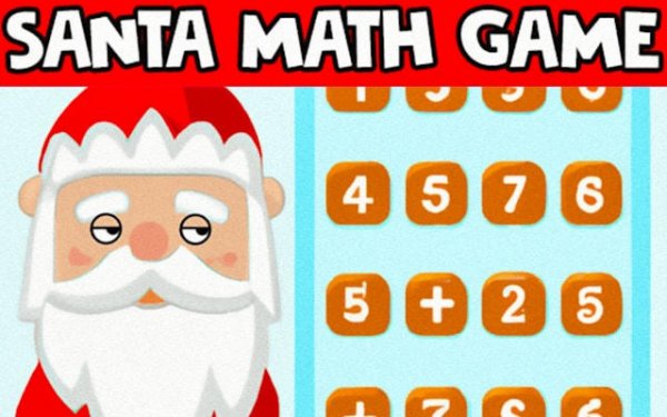 Santa Match Games - Christmas Word & Picture Puzzle Online