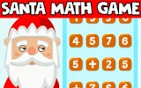 Santa Match Games - Christmas Word & Picture Puzzle Online Puzzle Game