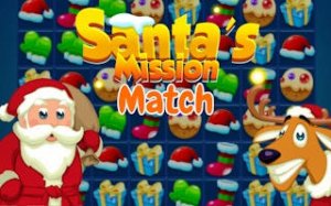 Holiday Puzzle: Festive Match 3
