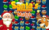 Santa's Match Mission: Christmas Puzzle