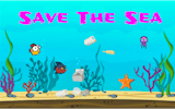 Save the Sea: Ocean Cleanup Challenge Online Game - Environmental Puzzle Game