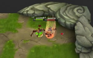 Hero Arena Tactics