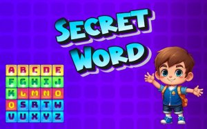Secret Word: Tricky Word Quest Puzzle Game Online - Word Puzzle Game